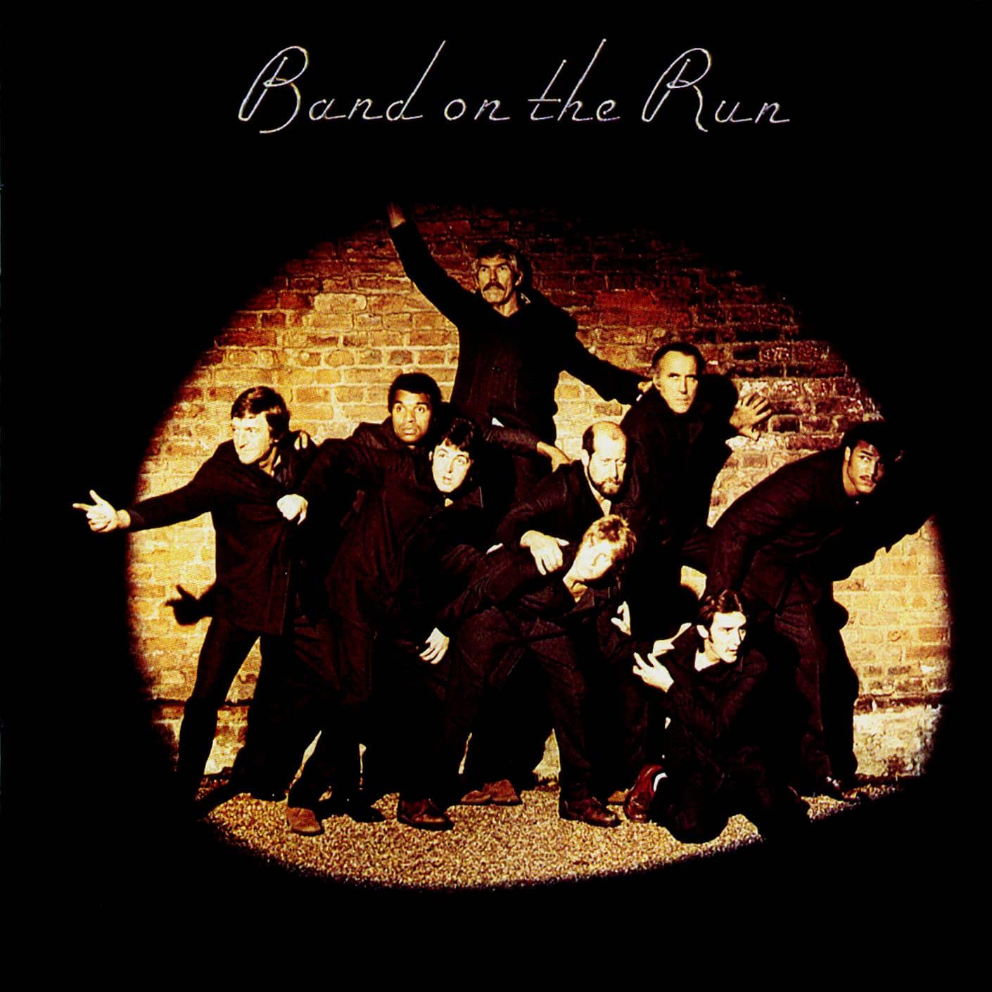 Paul McCartney…Man On The Run (Updated) – On The Records