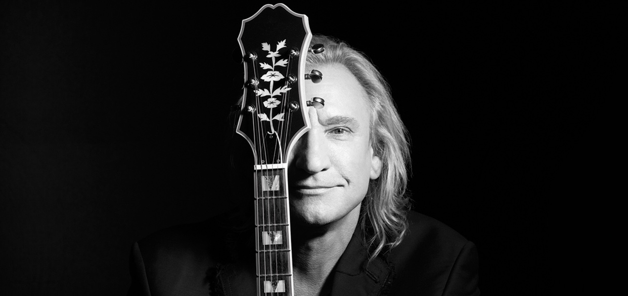 Joe Walsh…Solo Eagles Part 3 – On The Records