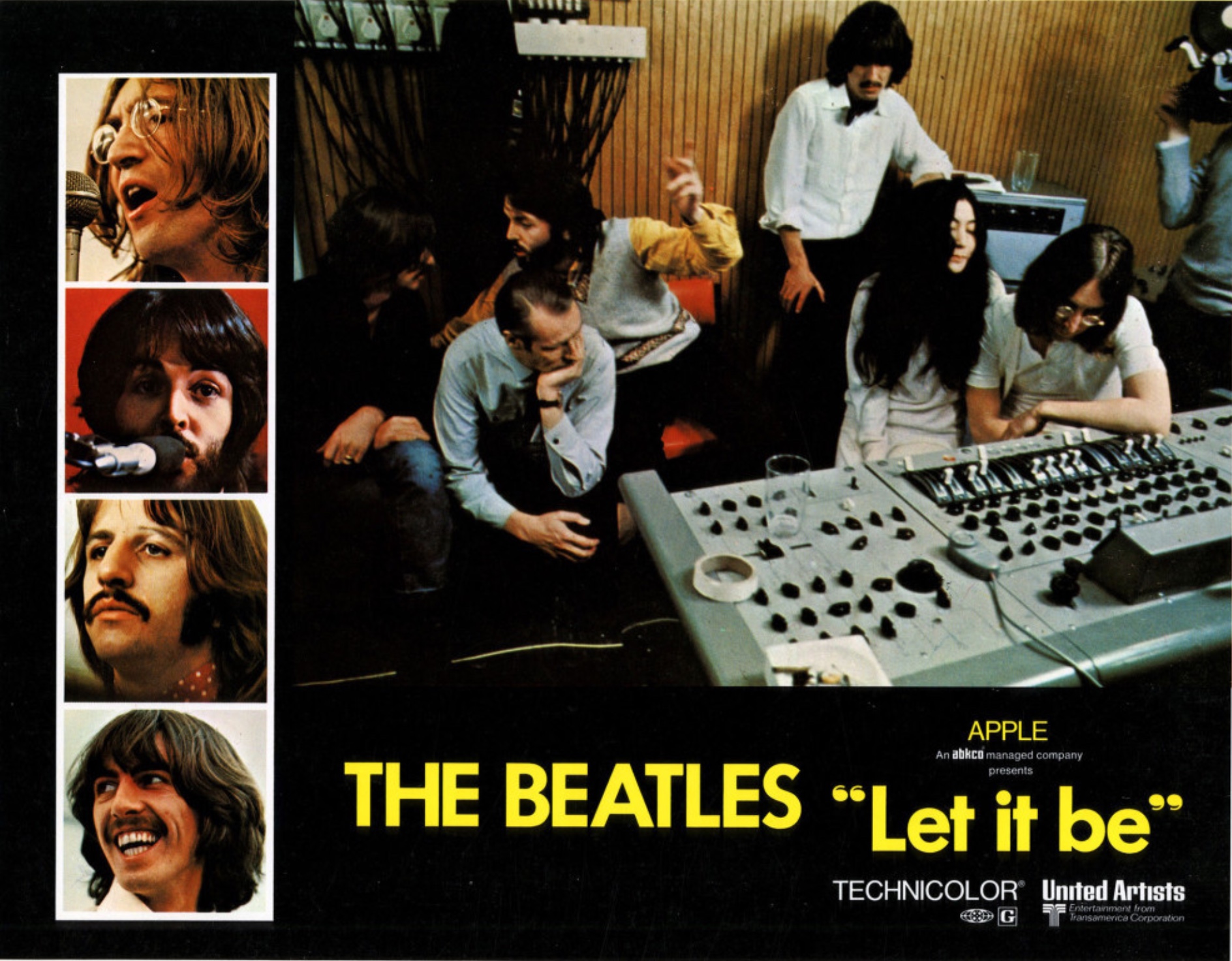 Let It Be Is Now Get Back (2021 Updates) – On The Records