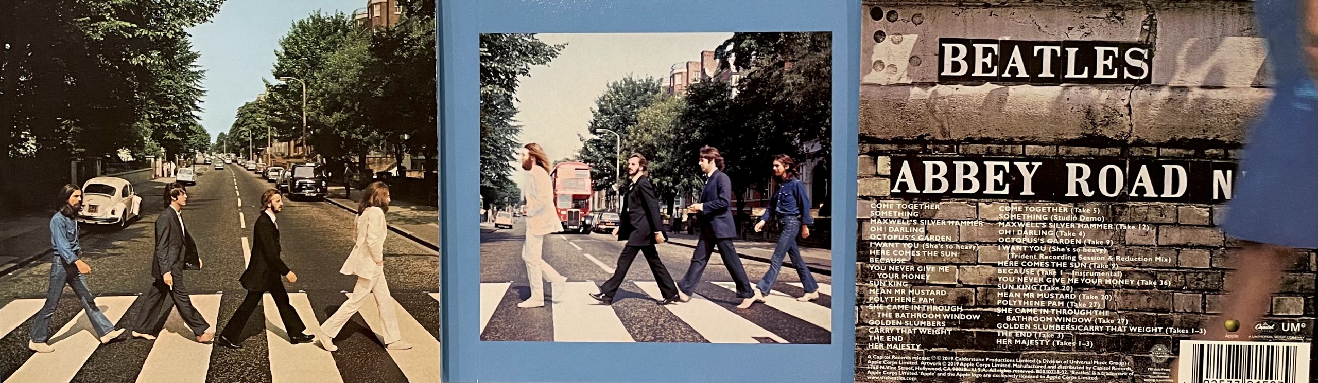 The Beatles…Remix History (Updated) – On The Records