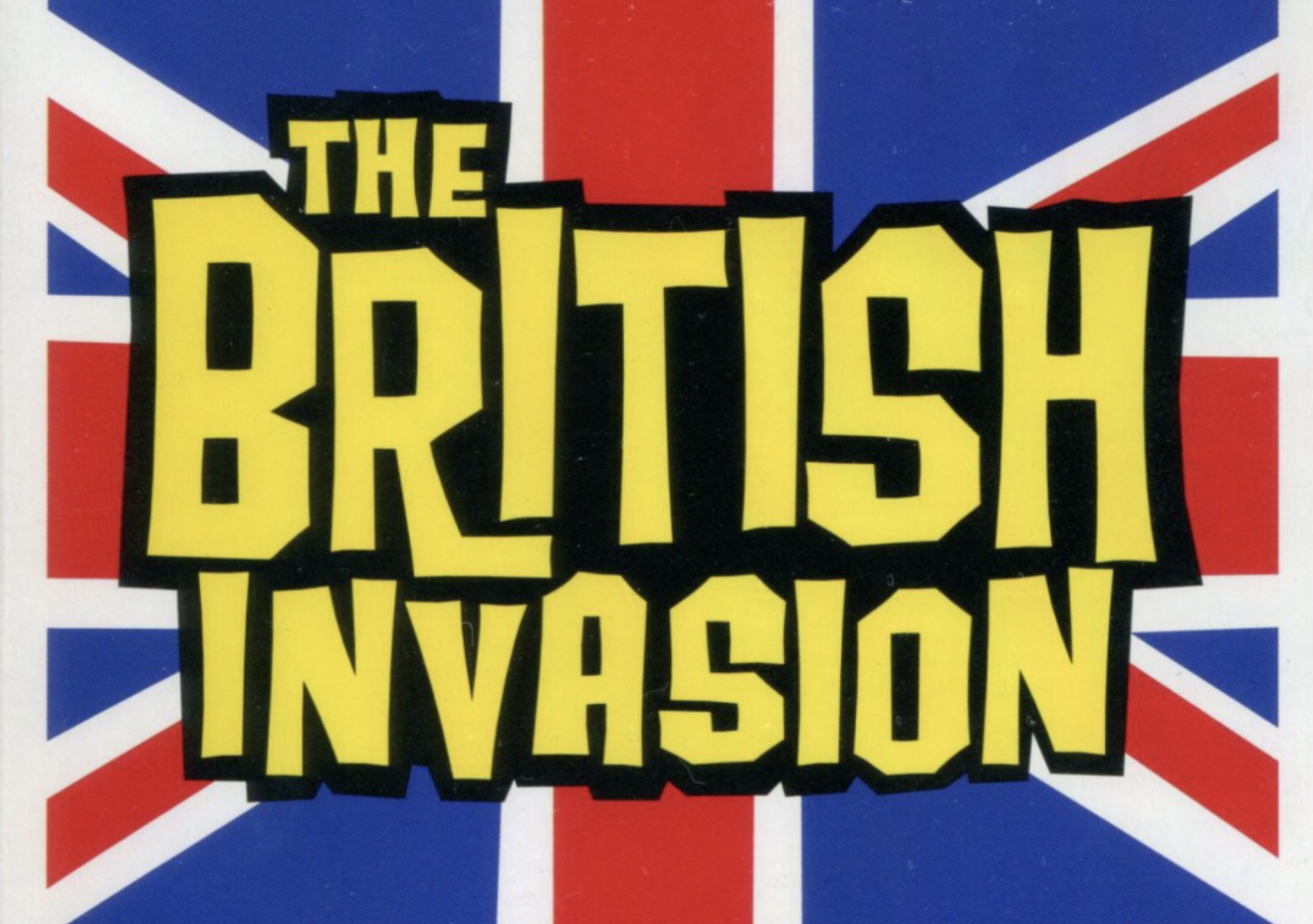 British Invasion Bands (Timeline) – On The Records